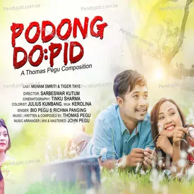 Podong Dopid - Bio Pegu album cover 