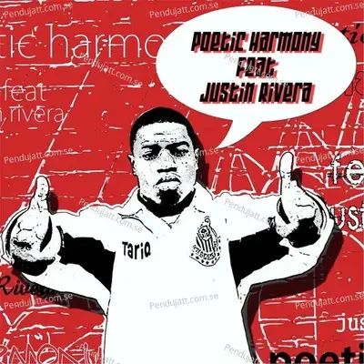 Poetic Harmony - Tariq album cover 