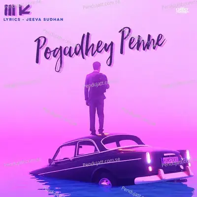 Pogadhey Penne - Mk Muziq album cover 