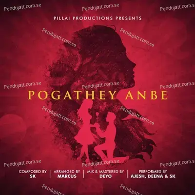 Pogathey Anbe - S K album cover 