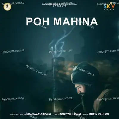 Poh Mahina - Kanwar Grewal album cover 