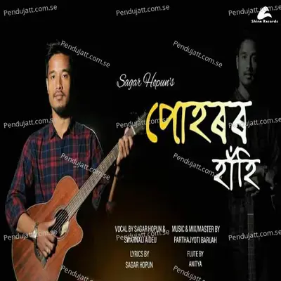 Pohoror Hahi - Sagar Hopun album cover 