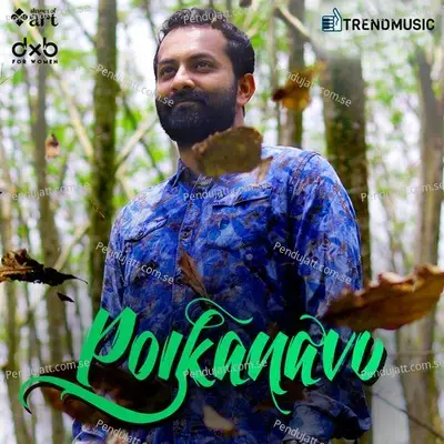 Poikanavu - Haricharan album cover 