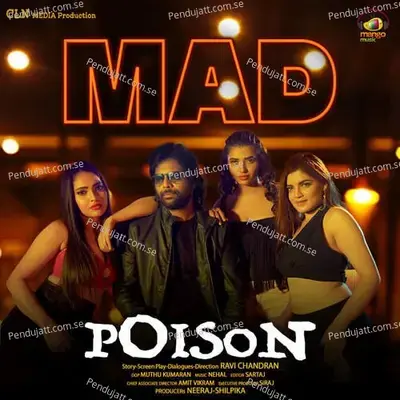 Mad - Vignesh album cover 