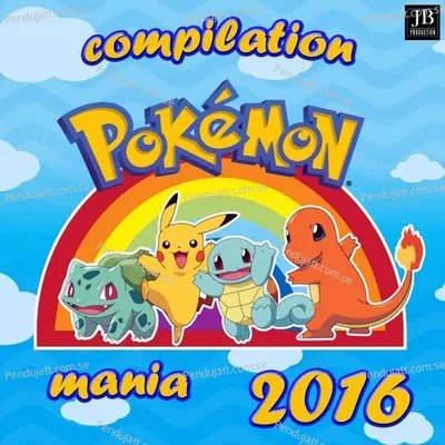 Always Pokémon - Cartoon Band album cover 