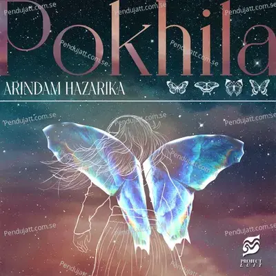 Pokhila - Arindam Hazarika album cover 