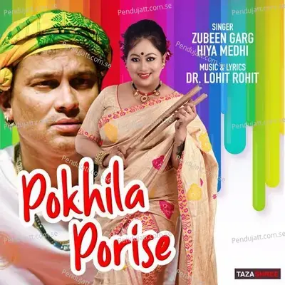 Pokhila Porise - Zubeen Garg album cover 