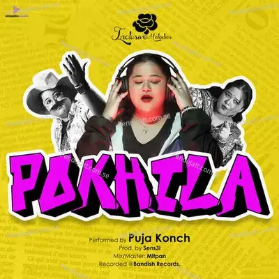 Pokhila - Puja Konch album cover 