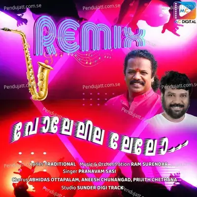 Polelilalelo - Ram Surendar album cover 