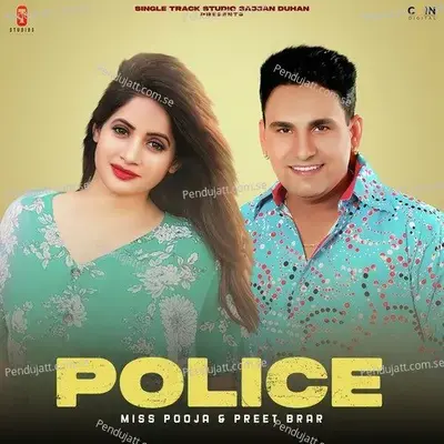 Police - Miss Pooja album cover 