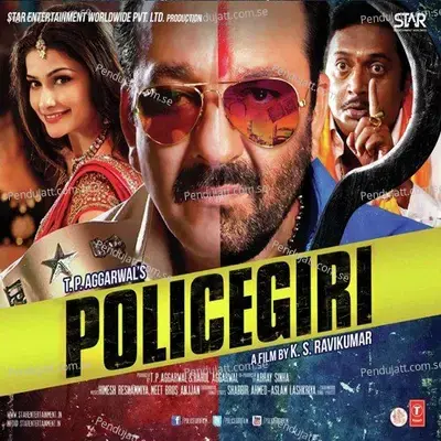 Policegiri - Himesh Reshammiya cover album