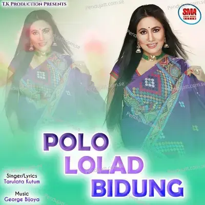 Polo Lolad Bidung - Tarulata Kutum album cover 
