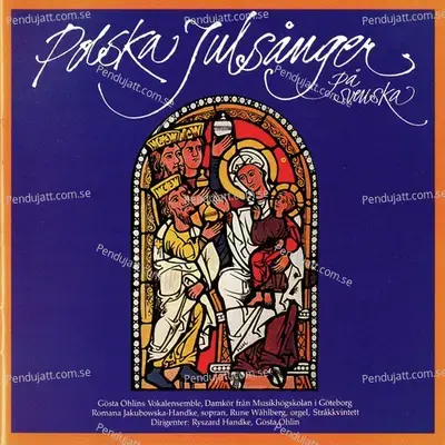 Herdarnas Massa  Benedictus  Lulajze  Jezuniu - Anonymous album cover 