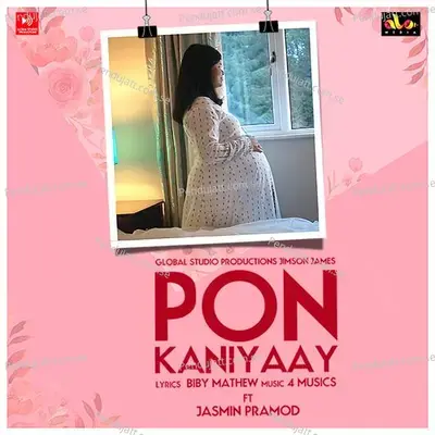 Pon Kaniyaay - 4 MUSICS album cover 