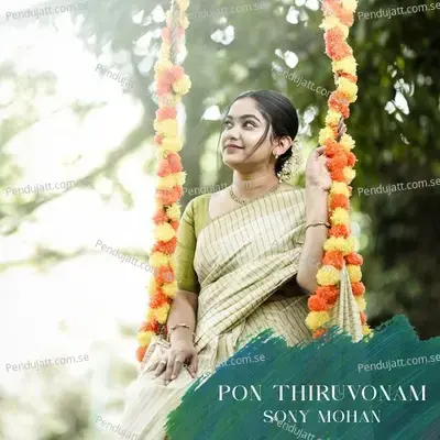 Pon Thiruvonam - Sony Mohan album cover 