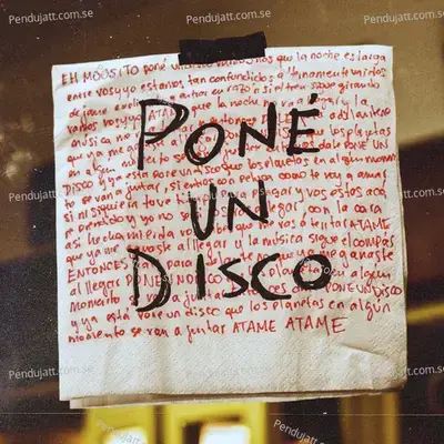 Pon   Un Disco mp3 song