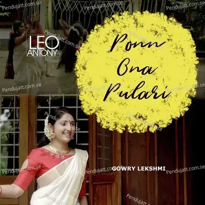 Ponn Ona Pulari - Leo Antony album cover 