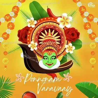 Ponnonam Varavaay - Various Artists cover album