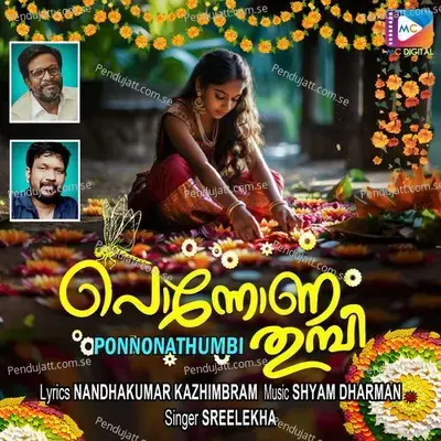 Ponnonathumbi - Nandhakumar Kazhimbram album cover 