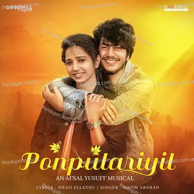 Ponpulariyil - Afzal Yusuff album cover 