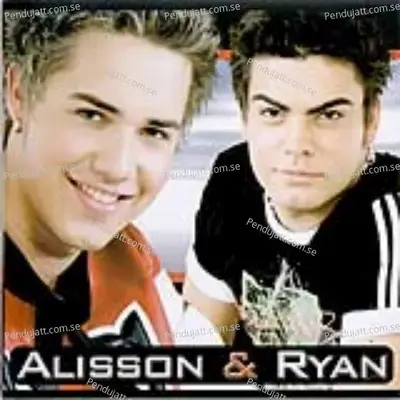 Ponte A  rea - Alisson cover album