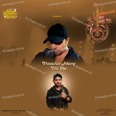 Poocho Mere Dil Se - Salman Ali album cover 