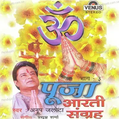 Pooja Aarti Sangrah - Part 3 - Anup Jalota cover album