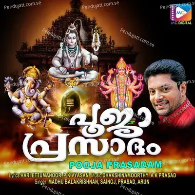 Vaathapiyile Ganapathiyalla - Hari Ettumanoor album cover 