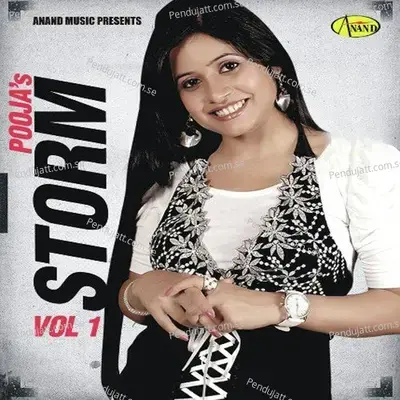 Poojas Storm Vol.1 - Miss Pooja cover album