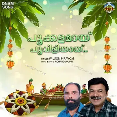 Pookkalamay Pooviliyay - Wilson Piravom album cover 