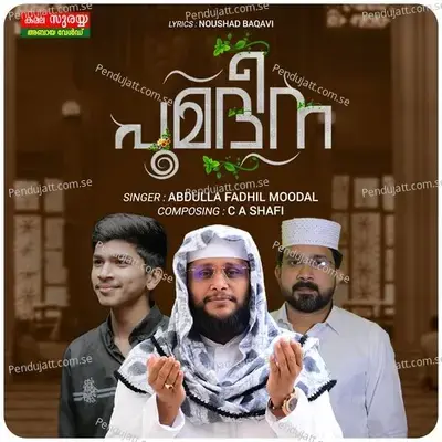 Poomadheena - Abdulla Fadhil Moodal album cover 