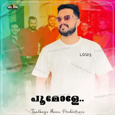 Poomole - Thashreef Koothuparamba album cover 