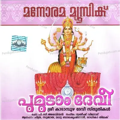 Rara Venu - Kudamaloor Janardanan album cover 