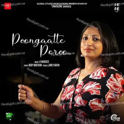 Poongaatte Poroo - 4 MUSICS album cover 