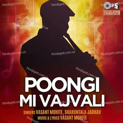 Poongi Mi Vajvali - Vasant Mohite album cover 