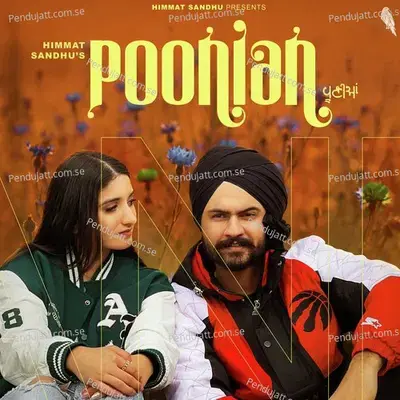 Poonian - Himmat Sandhu album cover 