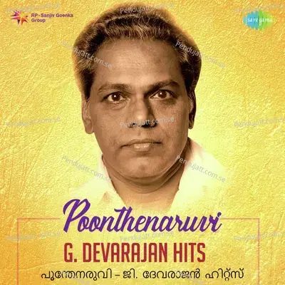 Poonthenaruvi - G. Devarajan Hits - Various Artists cover album