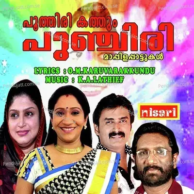 Manaltharikal - Anwar Sadath album cover 