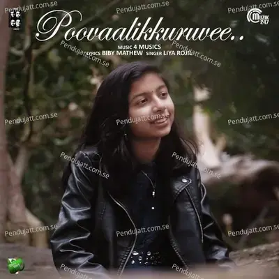 Poovaalikkuruvee - 4 MUSICS album cover 