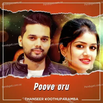 Poove Oru - Thanseer Koothuparamba album cover 