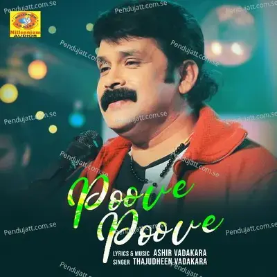 Poove Poove - Thajudheen Vadakara album cover 