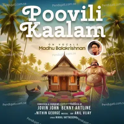 Poovili Kaalam - Madhu Balakrishnan cover album