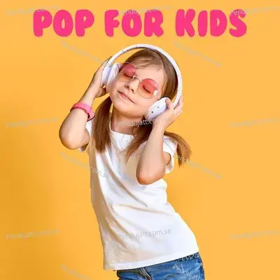 Pop For Kids - Various Artists cover album