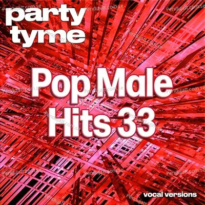 Family Of Man   Backing Version - Party Tyme album cover 