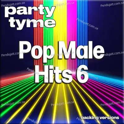 One Less Set Of Footsteps  [Backing Version] - Party Tyme album cover 