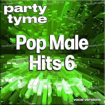 Misery  [Vocal Version] - Party Tyme album cover 