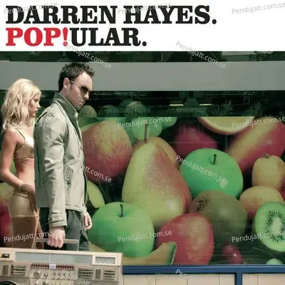 Pop Ular - Darren Hayes cover album
