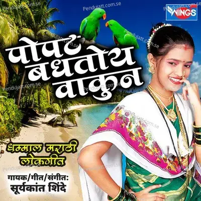 Popat Baghtoy Vakun - Suryakant Shinde album cover 