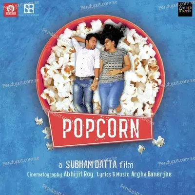 Popcorn - Arpan Karmakar album cover 