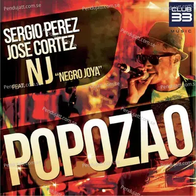 Popozao - Jose Cortez album cover 